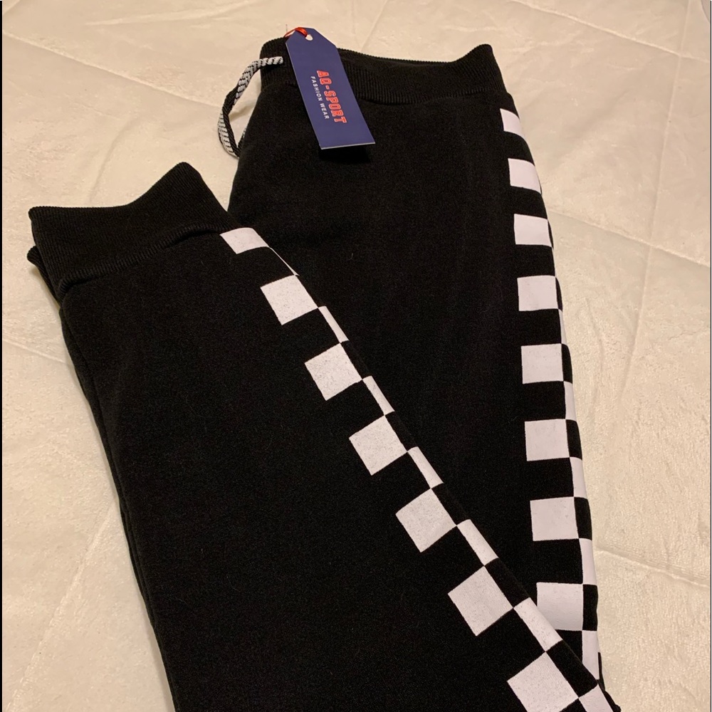 Aquí-Sport Pants.